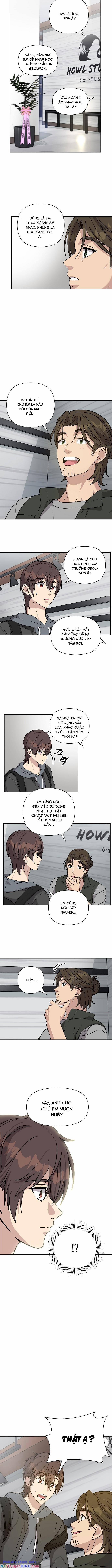 Em Gái Tôi Là Một Thiên Tài 2 trang 6