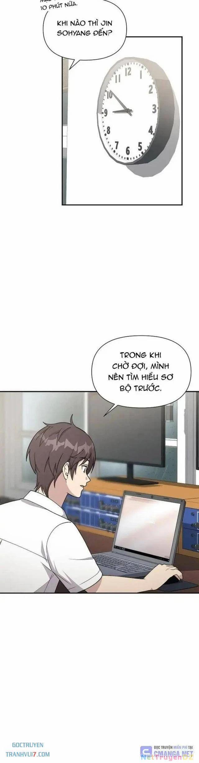 Em Gái Tôi Là Một Thiên Tài 20 trang 10