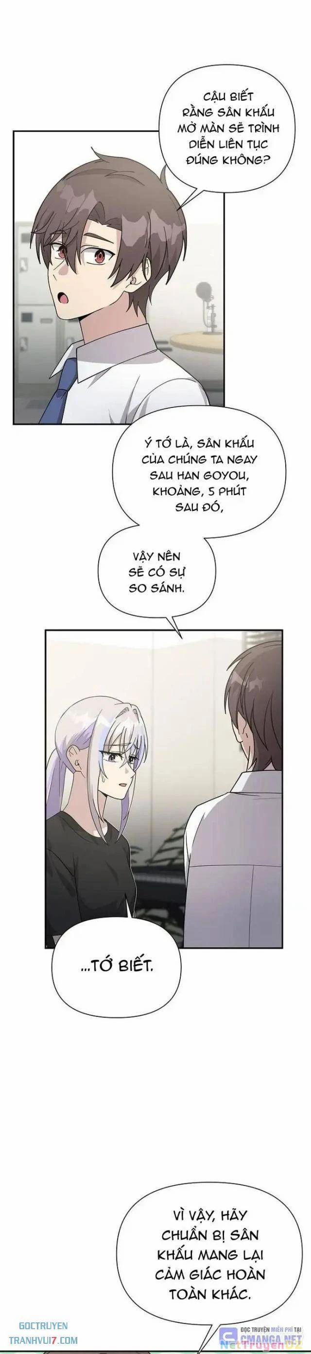 Em Gái Tôi Là Một Thiên Tài 20 trang 14