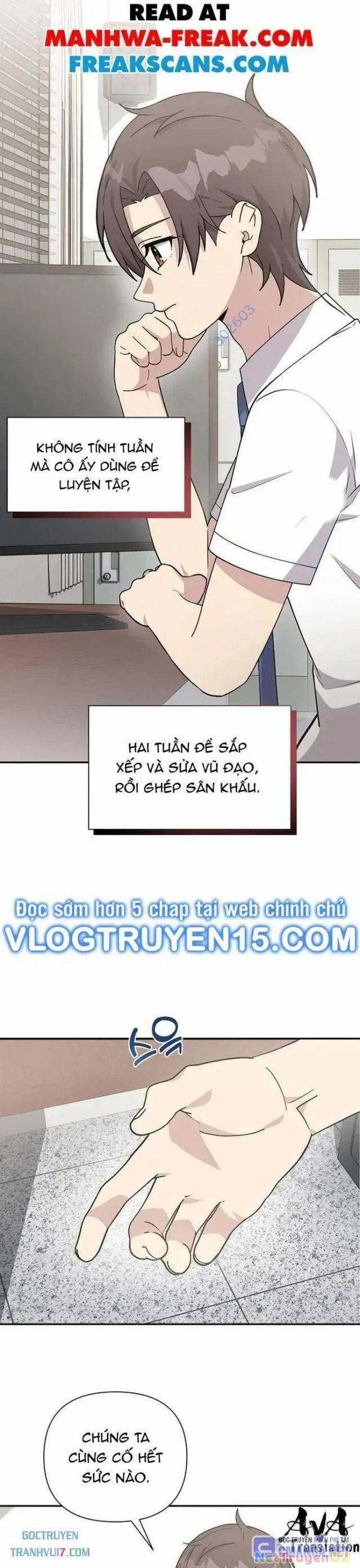 Em Gái Tôi Là Một Thiên Tài 20 trang 21