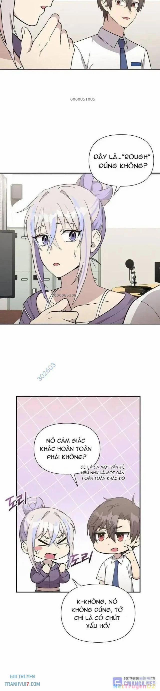 Em Gái Tôi Là Một Thiên Tài 21 trang 20