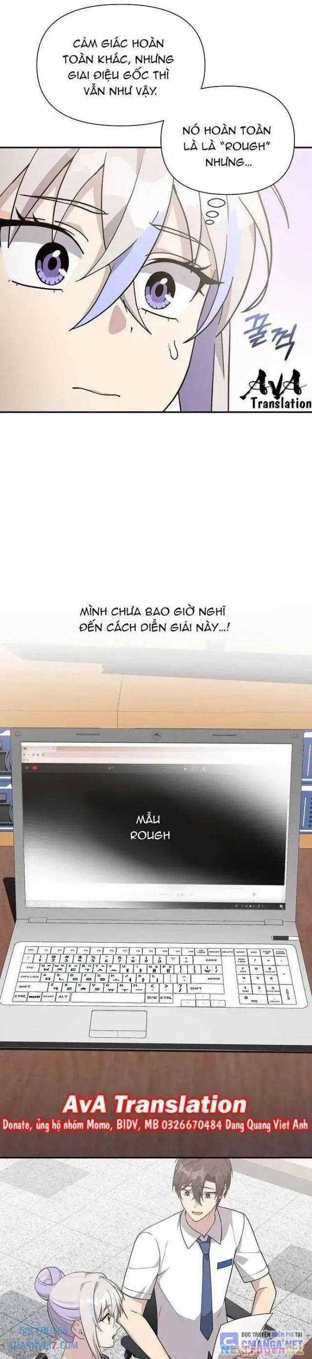 Em Gái Tôi Là Một Thiên Tài 21 trang 21