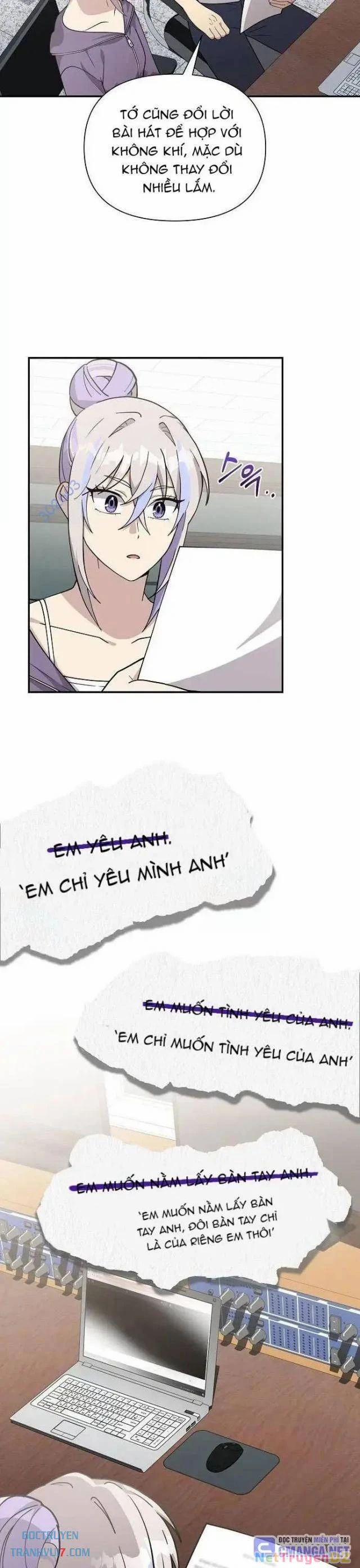 Em Gái Tôi Là Một Thiên Tài 21 trang 22