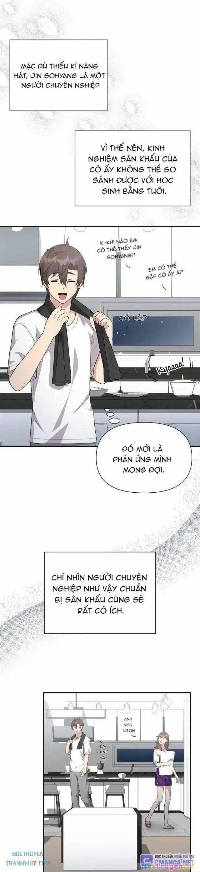 Em Gái Tôi Là Một Thiên Tài 21 trang 8