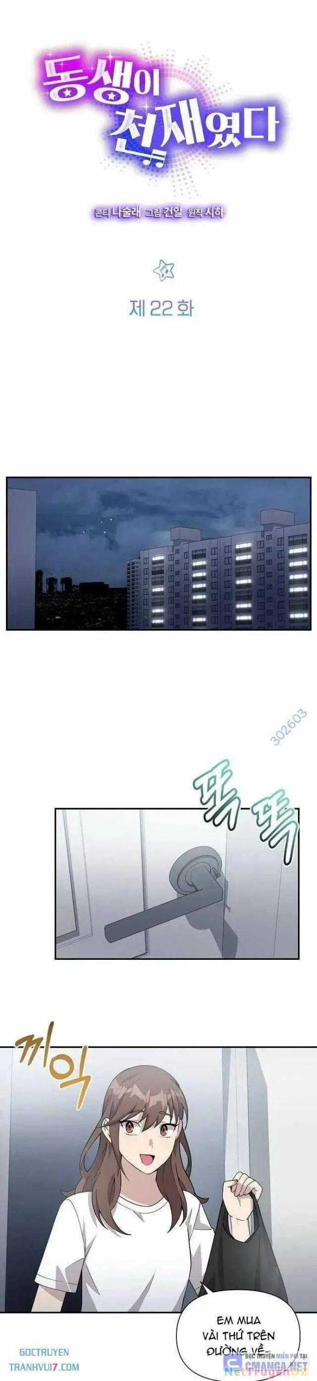 Em Gái Tôi Là Một Thiên Tài 22 trang 17