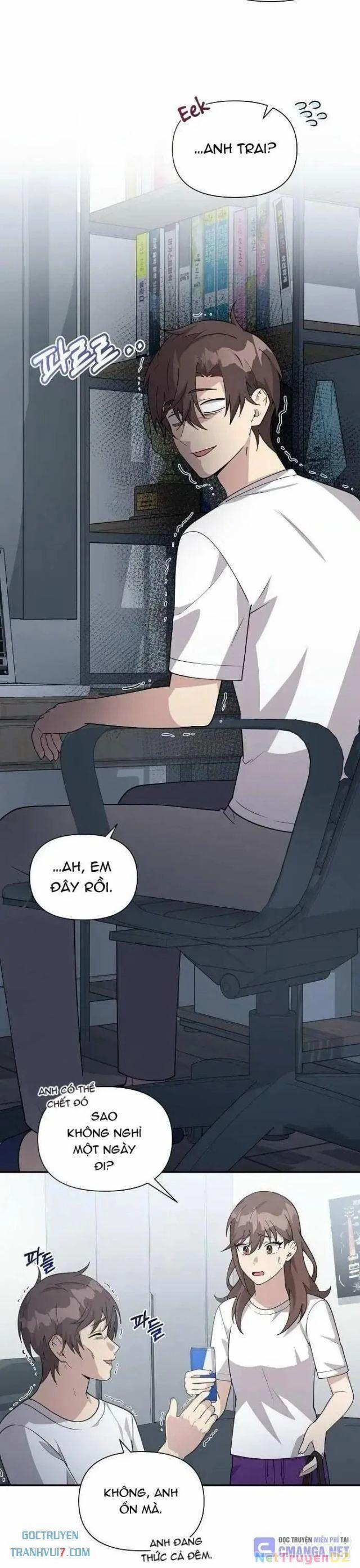 Em Gái Tôi Là Một Thiên Tài 22 trang 18