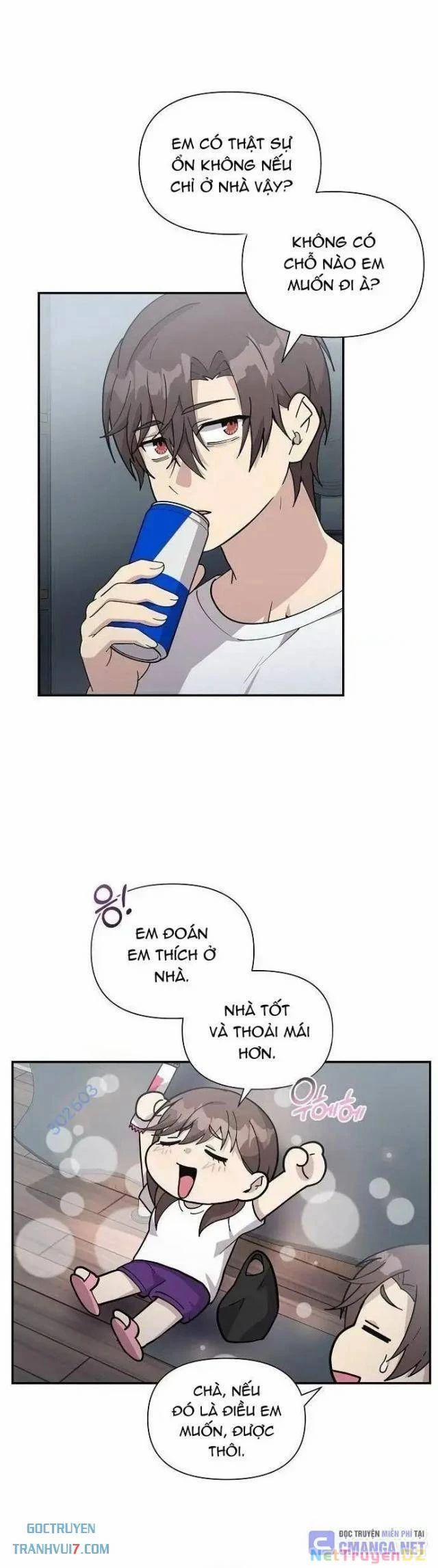 Em Gái Tôi Là Một Thiên Tài 22 trang 19