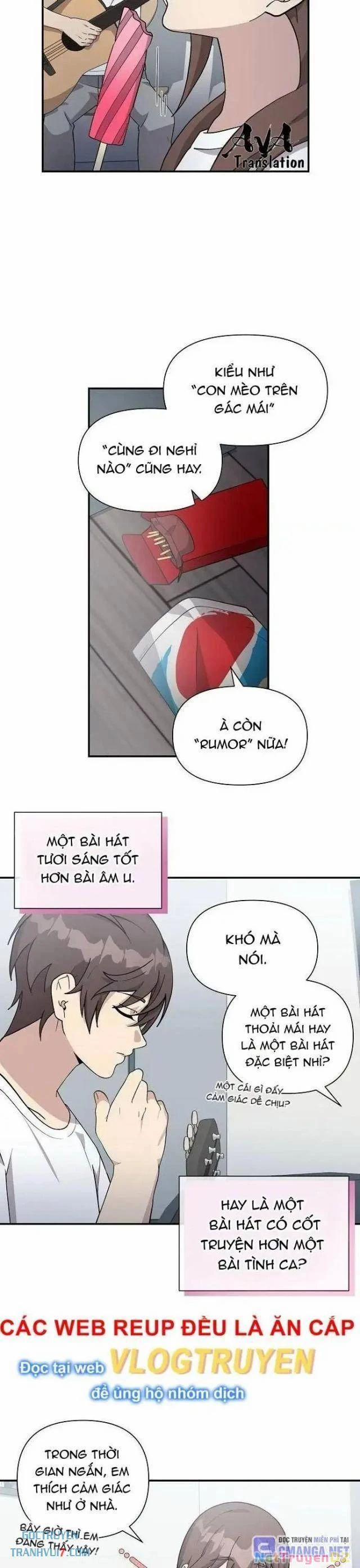 Em Gái Tôi Là Một Thiên Tài 22 trang 21