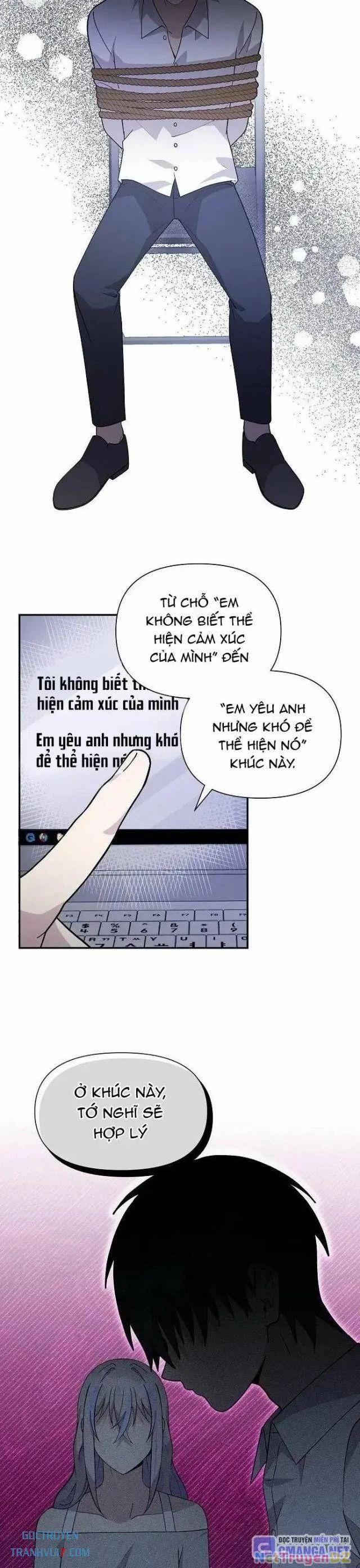 Em Gái Tôi Là Một Thiên Tài 22 trang 8