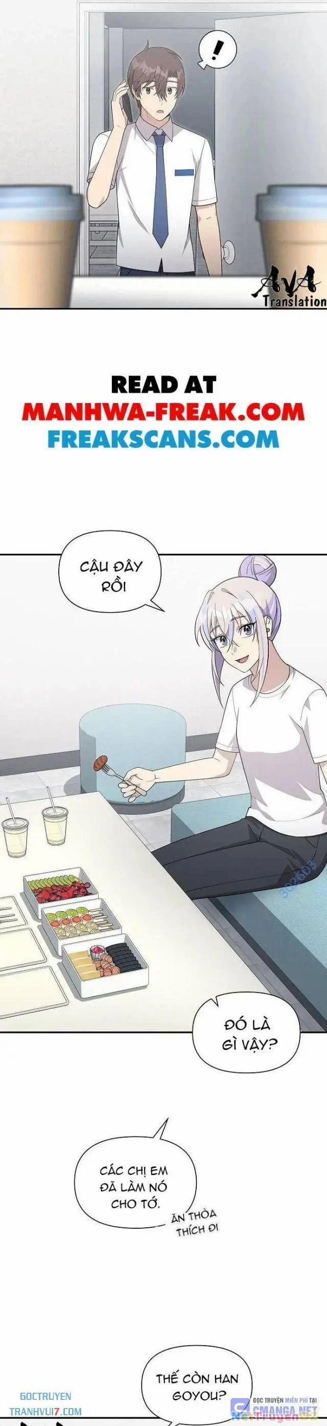 Em Gái Tôi Là Một Thiên Tài 24 trang 11