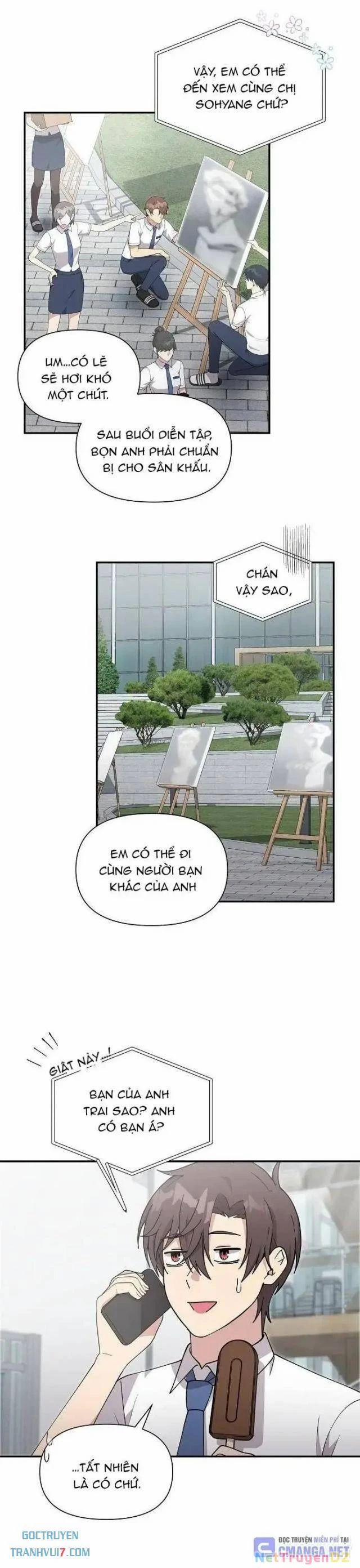 Em Gái Tôi Là Một Thiên Tài 24 trang 9