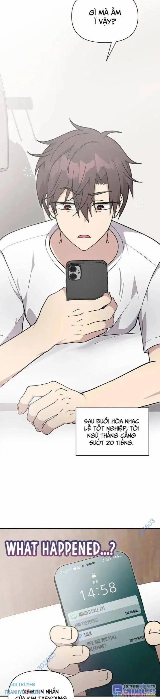 Em Gái Tôi Là Một Thiên Tài 27 trang 23