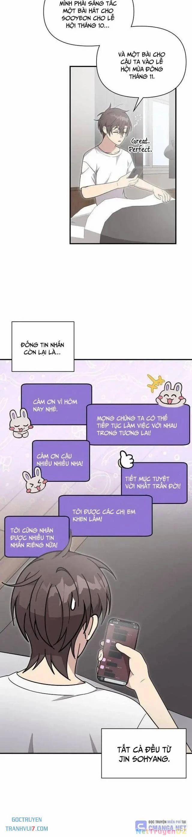 Em Gái Tôi Là Một Thiên Tài 27 trang 25