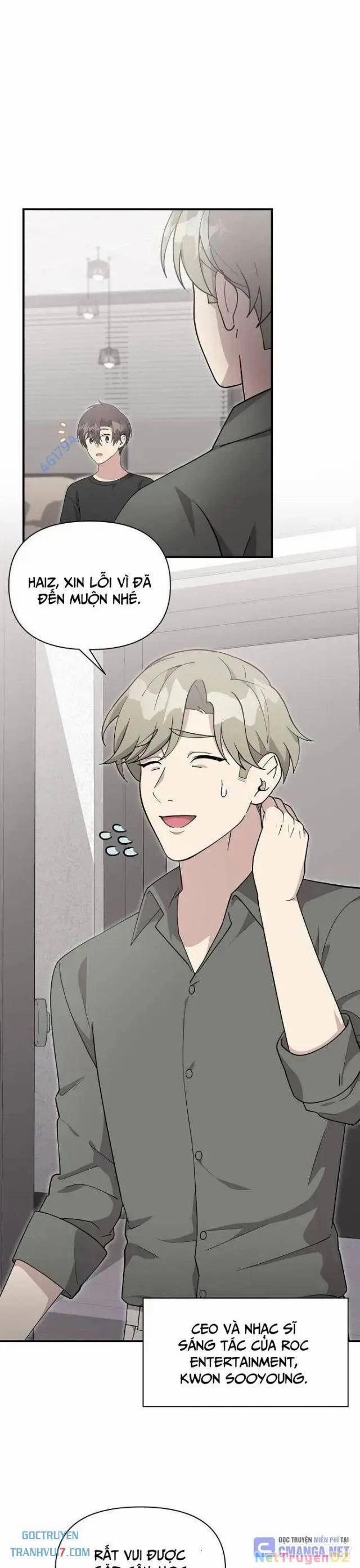 Em Gái Tôi Là Một Thiên Tài 28 trang 14