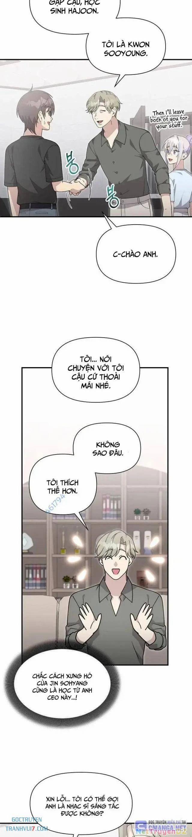 Em Gái Tôi Là Một Thiên Tài 28 trang 15