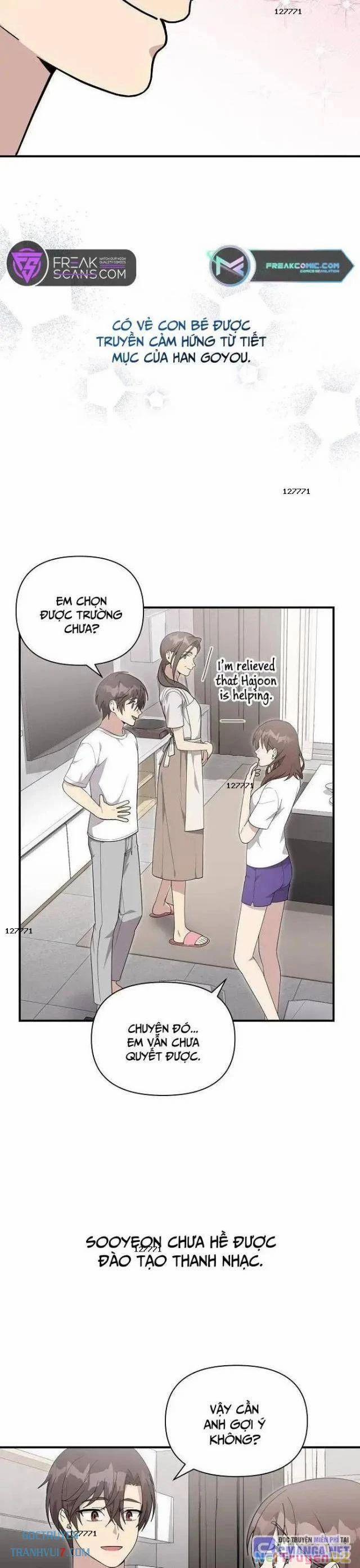 Em Gái Tôi Là Một Thiên Tài 28 trang 2