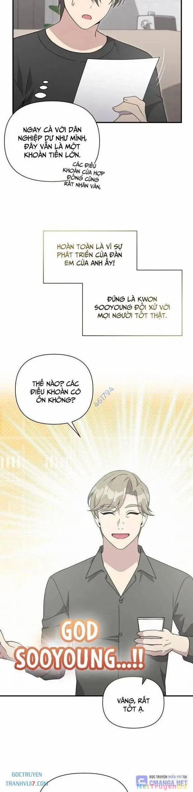 Em Gái Tôi Là Một Thiên Tài 28 trang 25
