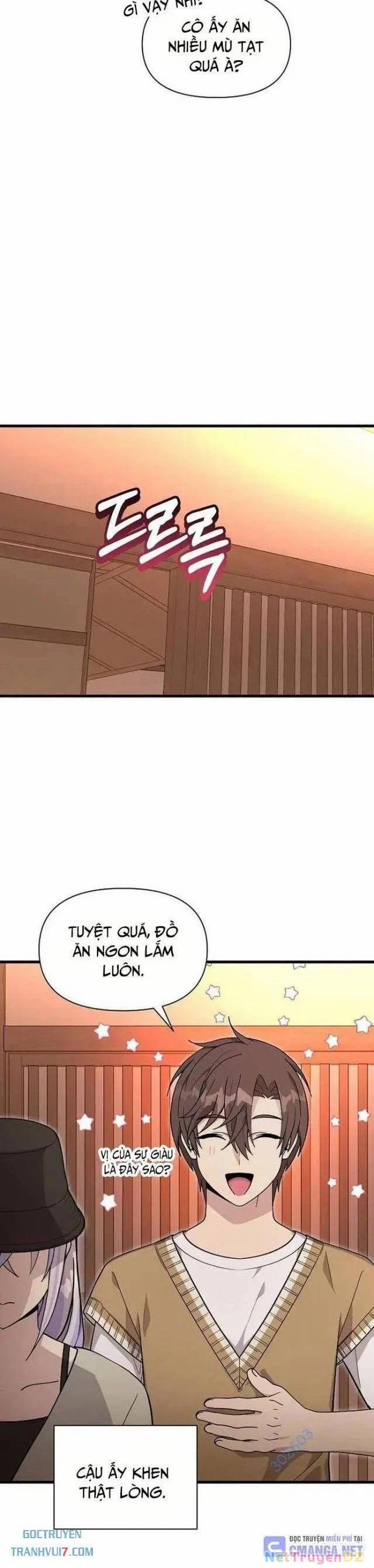 Em Gái Tôi Là Một Thiên Tài 29 trang 21