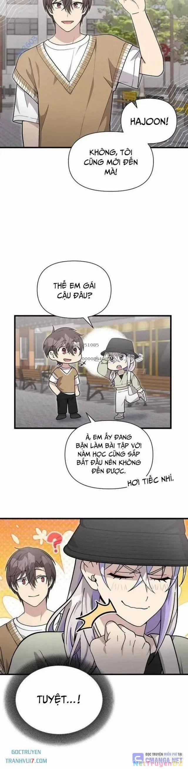 Em Gái Tôi Là Một Thiên Tài 29 trang 5