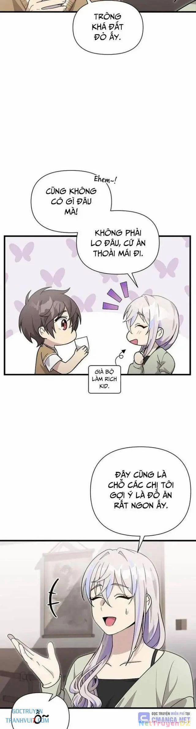Em Gái Tôi Là Một Thiên Tài 29 trang 8