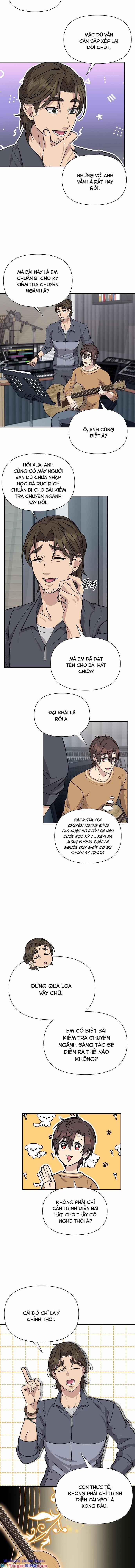 Em Gái Tôi Là Một Thiên Tài 3 trang 11