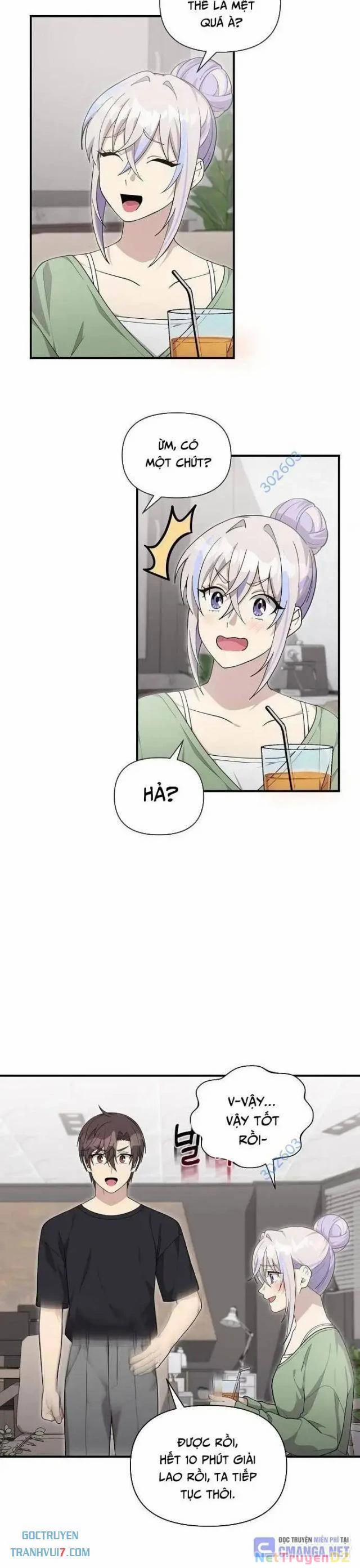 Em Gái Tôi Là Một Thiên Tài 31 trang 19