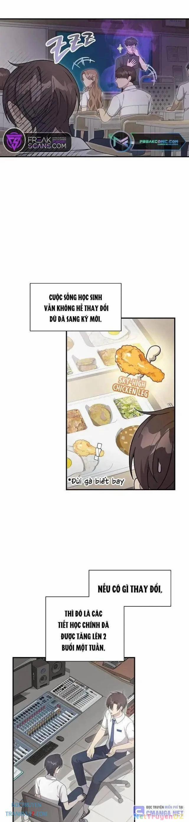 Em Gái Tôi Là Một Thiên Tài 31 trang 4