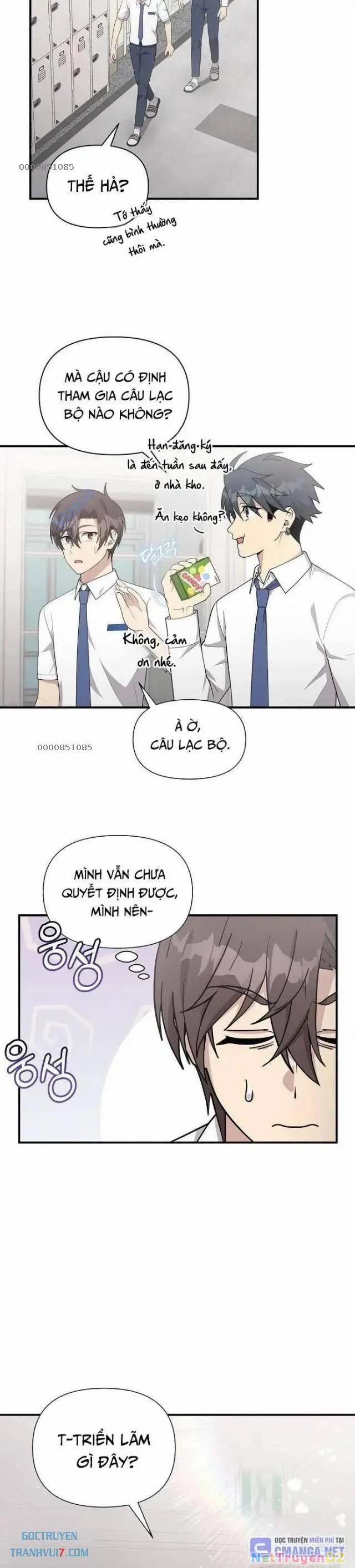 Em Gái Tôi Là Một Thiên Tài 32 trang 1