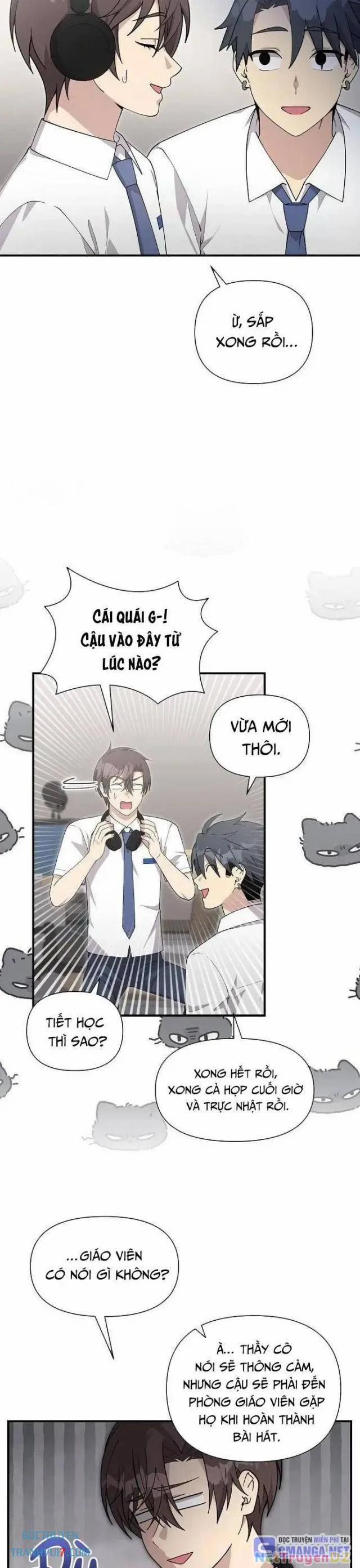 Em Gái Tôi Là Một Thiên Tài 32 trang 15