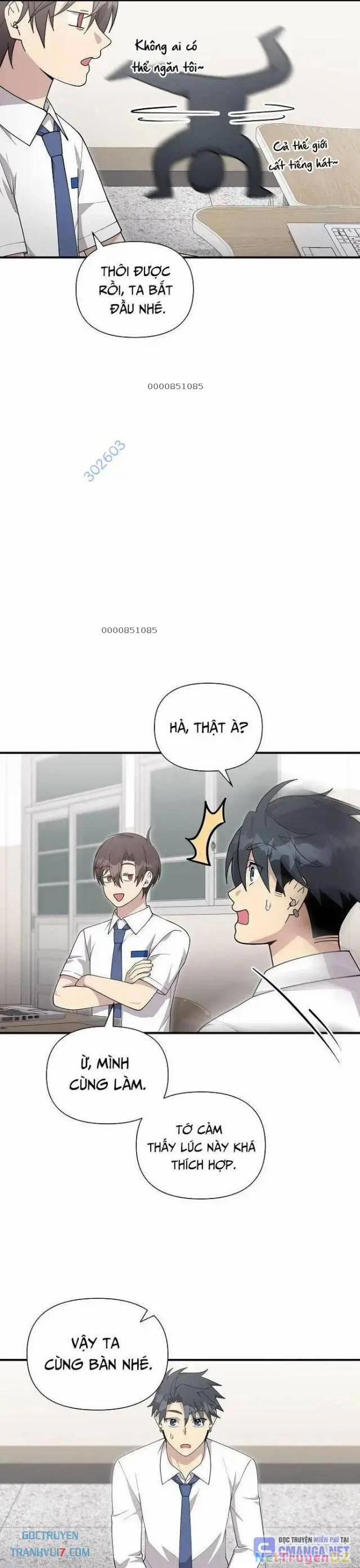Em Gái Tôi Là Một Thiên Tài 32 trang 20