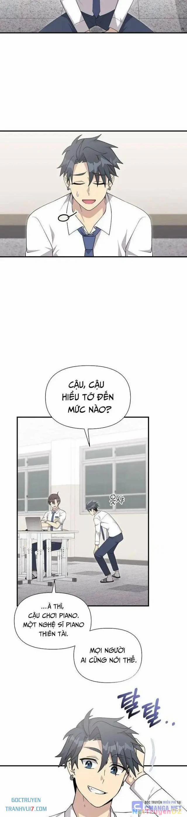 Em Gái Tôi Là Một Thiên Tài 32 trang 21