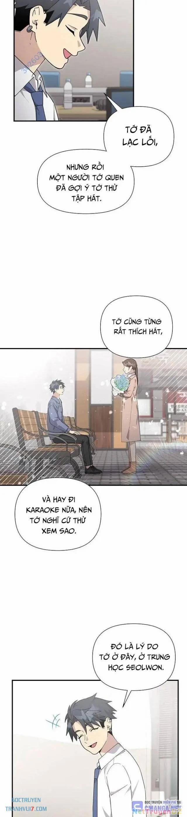 Em Gái Tôi Là Một Thiên Tài 32 trang 30