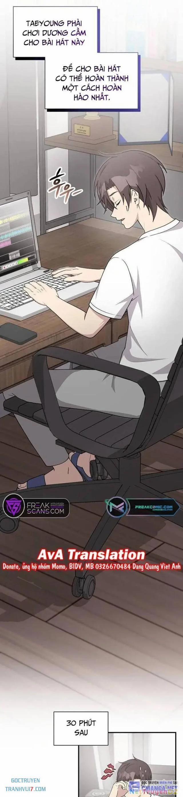 Em Gái Tôi Là Một Thiên Tài 34 trang 10