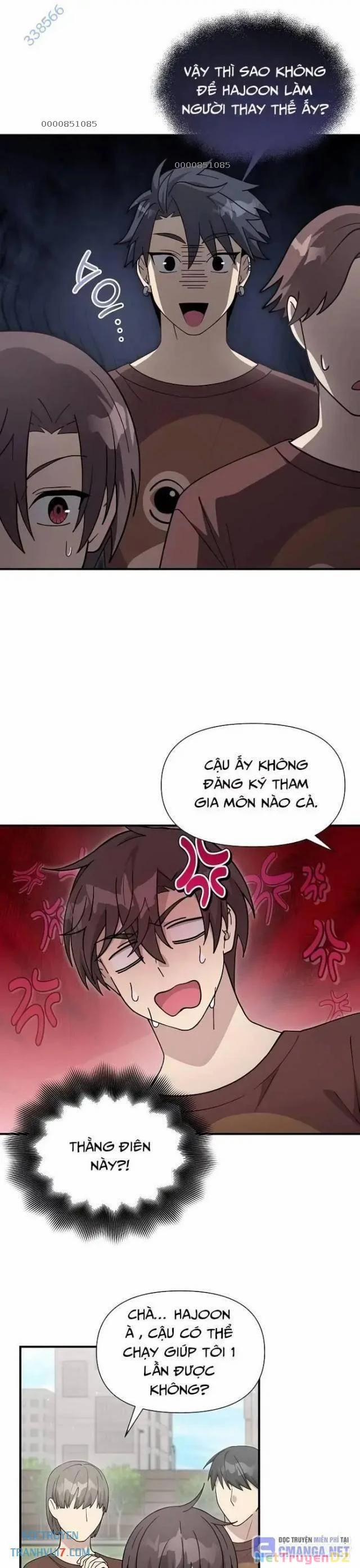 Em Gái Tôi Là Một Thiên Tài 36 trang 20