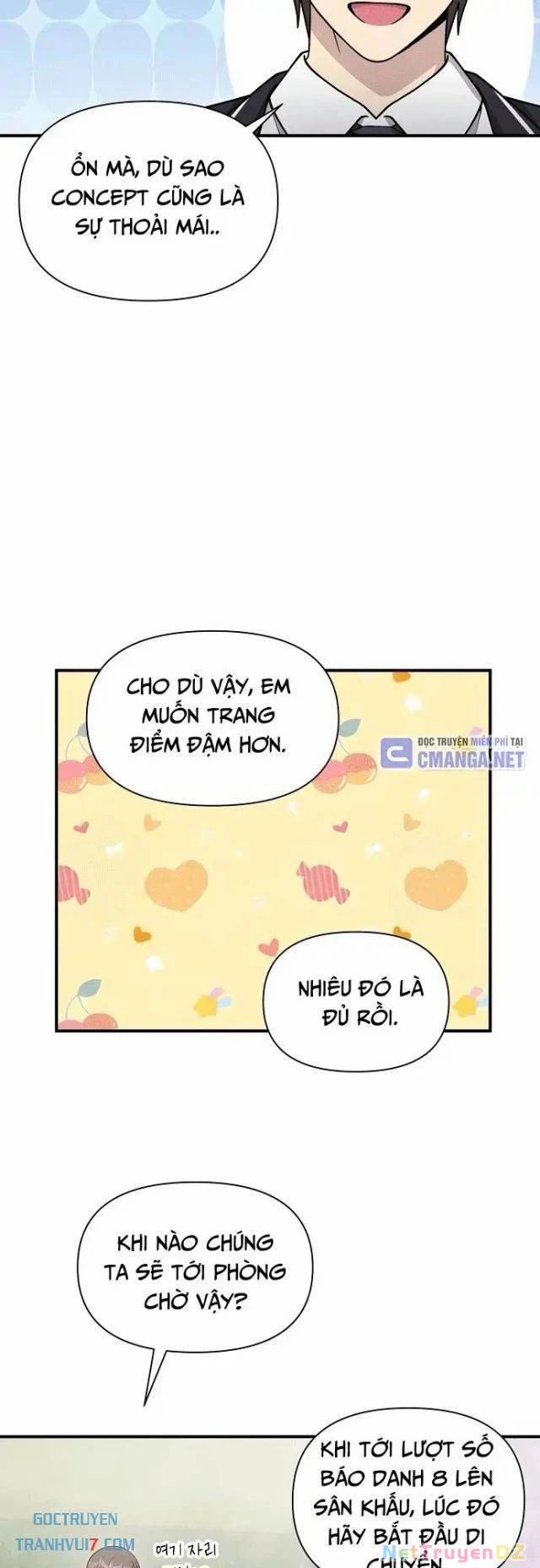 Em Gái Tôi Là Một Thiên Tài 37 trang 22