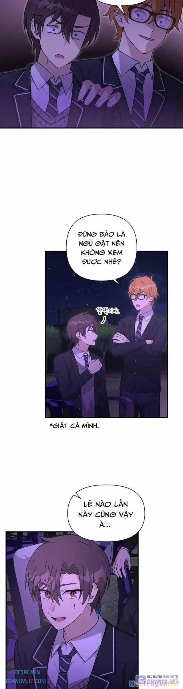 Em Gái Tôi Là Một Thiên Tài 38 trang 12