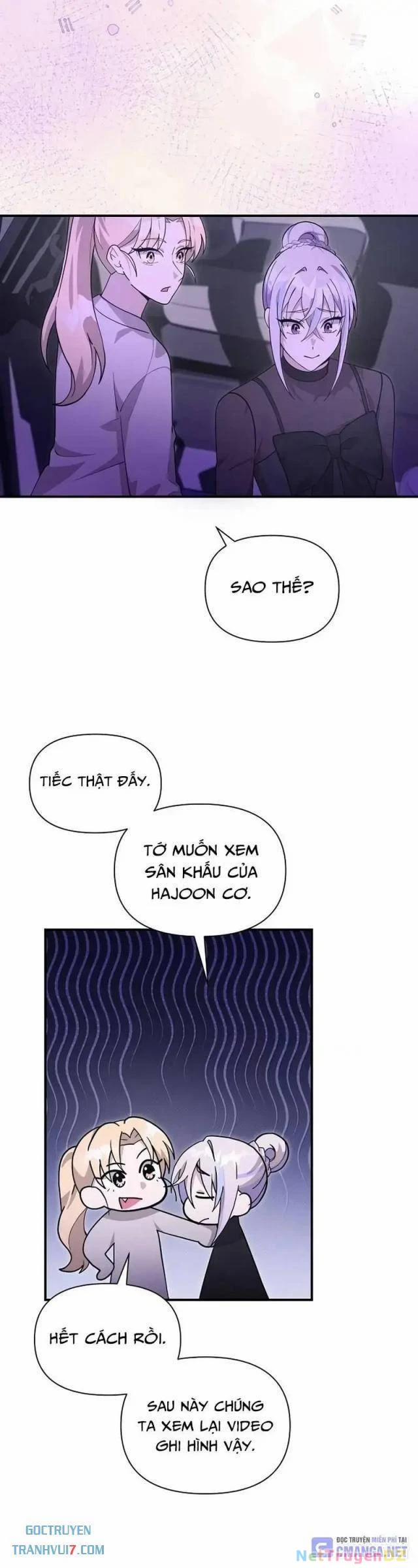 Em Gái Tôi Là Một Thiên Tài 38 trang 19