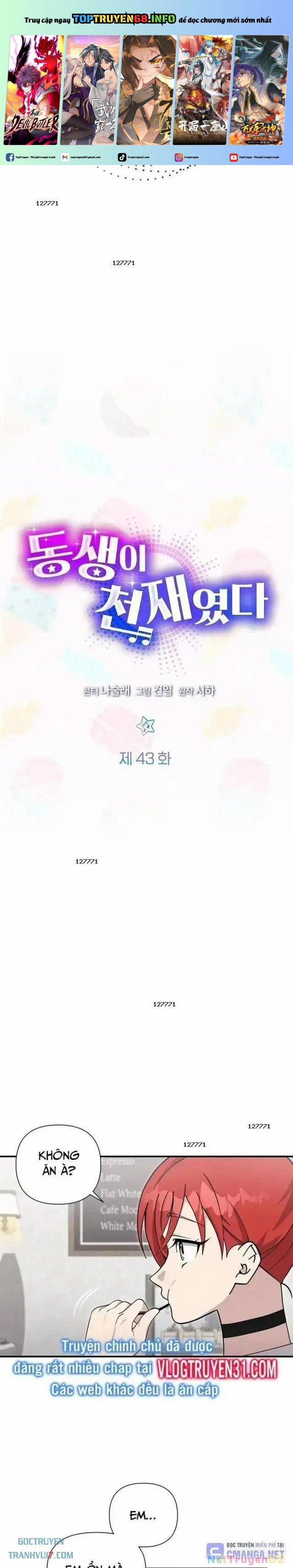Em Gái Tôi Là Một Thiên Tài 43 trang 2