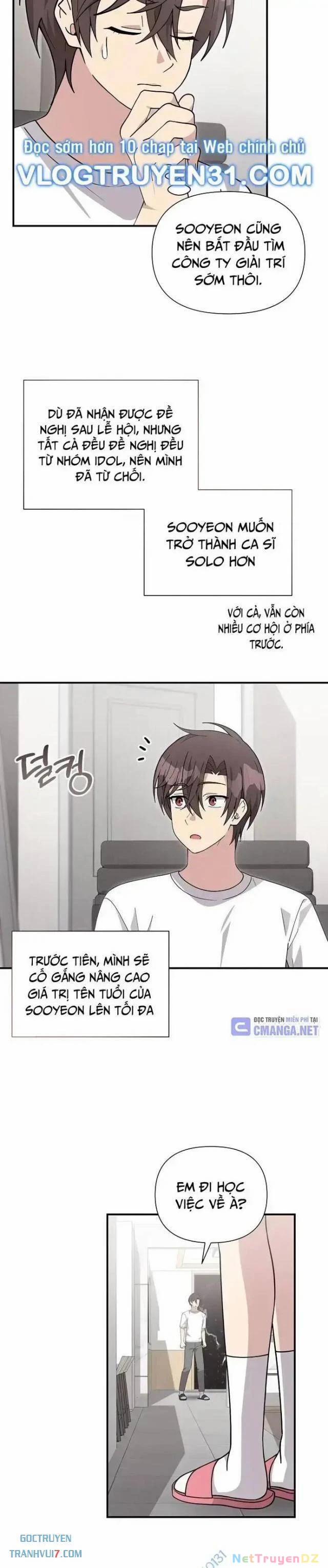 Em Gái Tôi Là Một Thiên Tài 43 trang 23