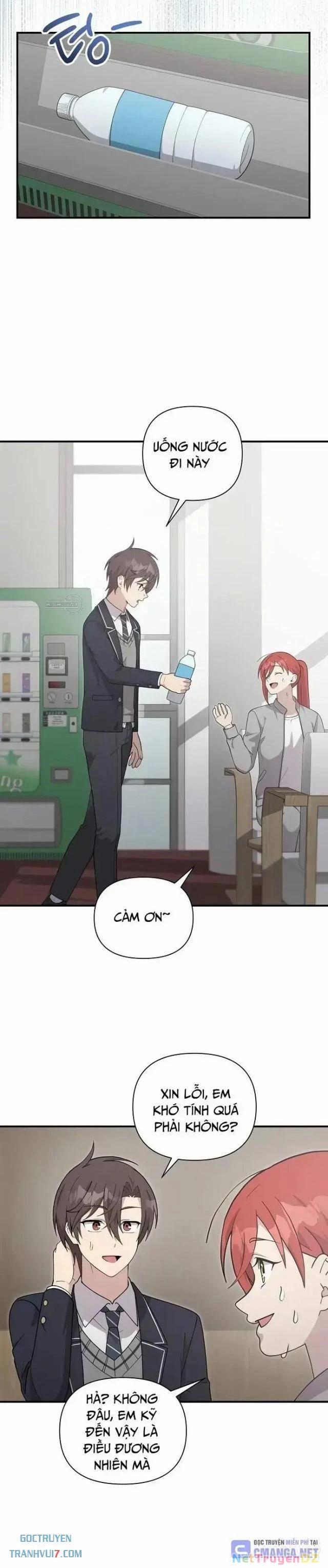 Em Gái Tôi Là Một Thiên Tài 44 trang 22