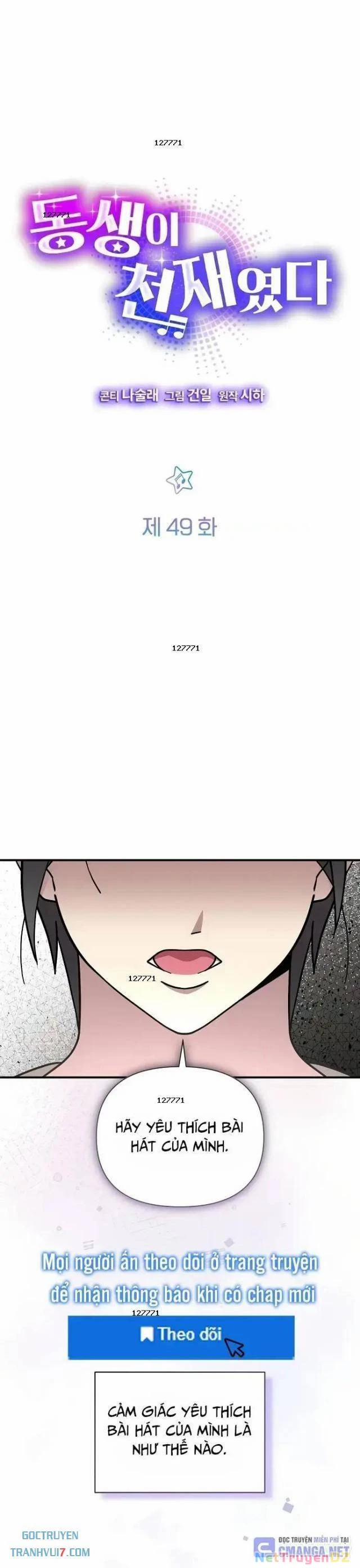 Em Gái Tôi Là Một Thiên Tài 49 trang 4