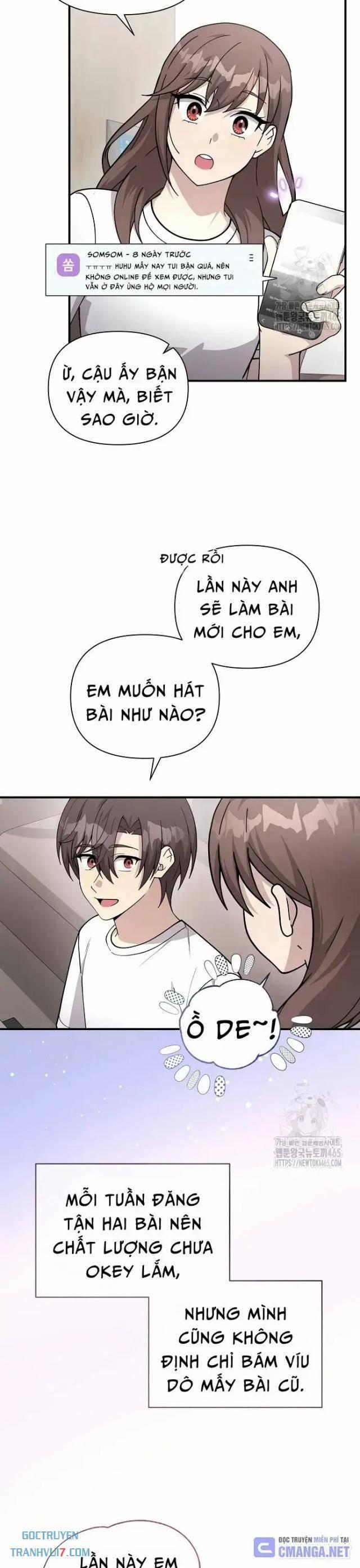 Em Gái Tôi Là Một Thiên Tài 50 trang 19