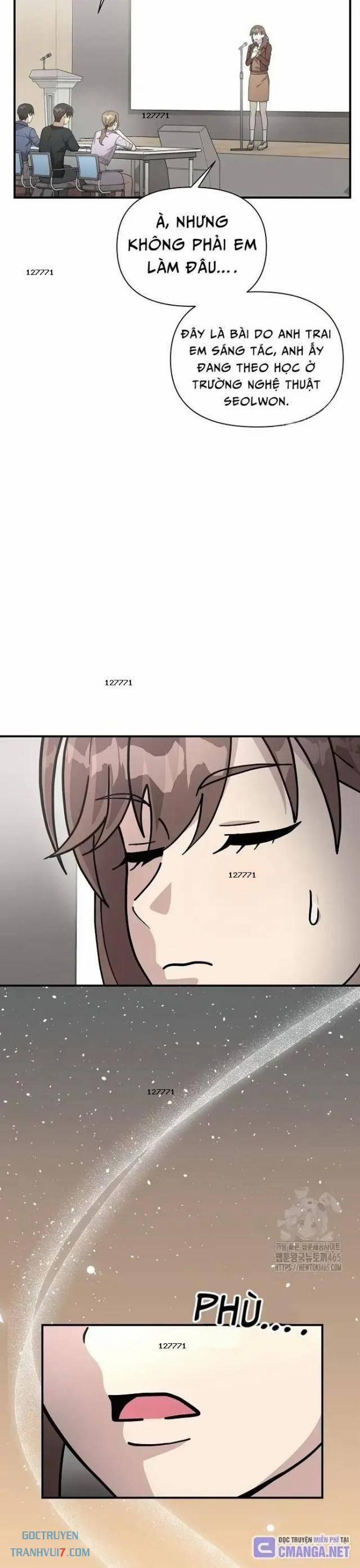 Em Gái Tôi Là Một Thiên Tài 50 trang 4