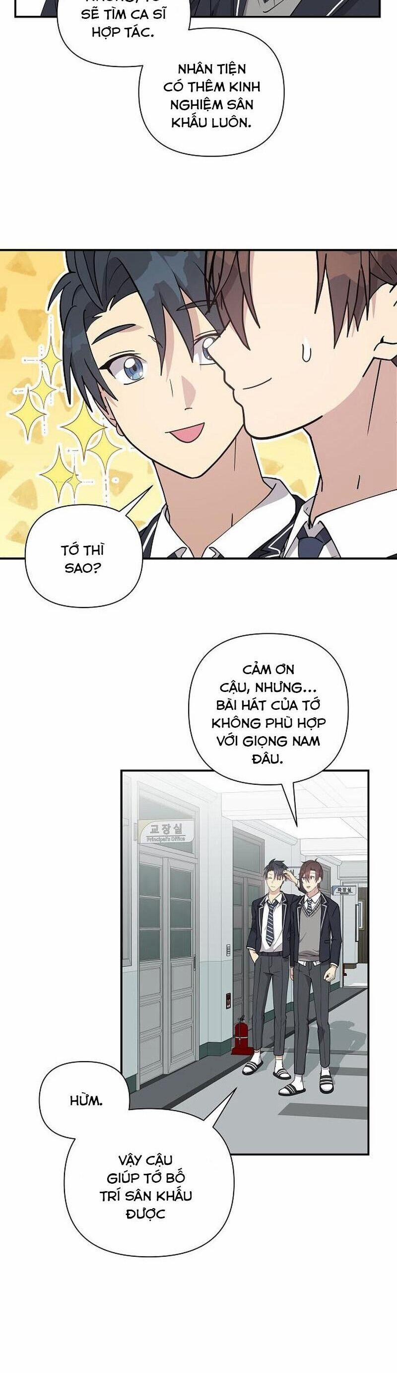 Em Gái Tôi Là Một Thiên Tài 6 trang 30