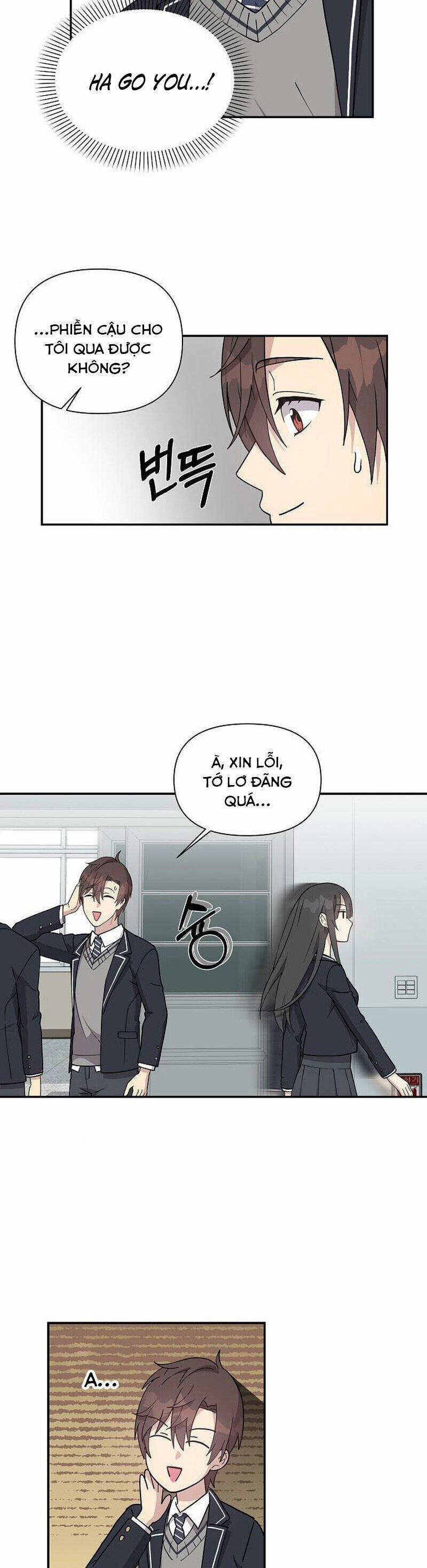 Em Gái Tôi Là Một Thiên Tài 6 trang 34