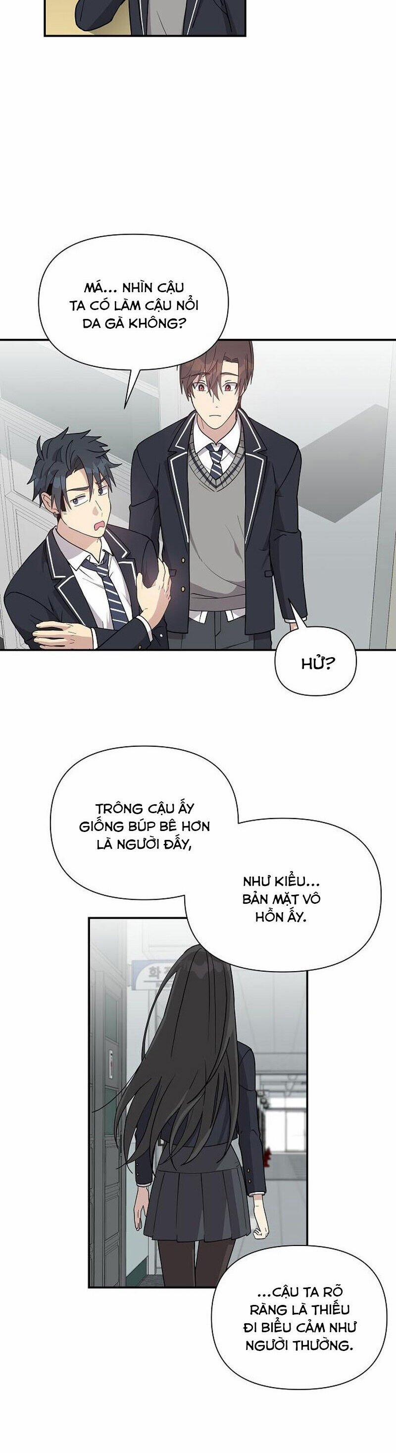Em Gái Tôi Là Một Thiên Tài 6 trang 35