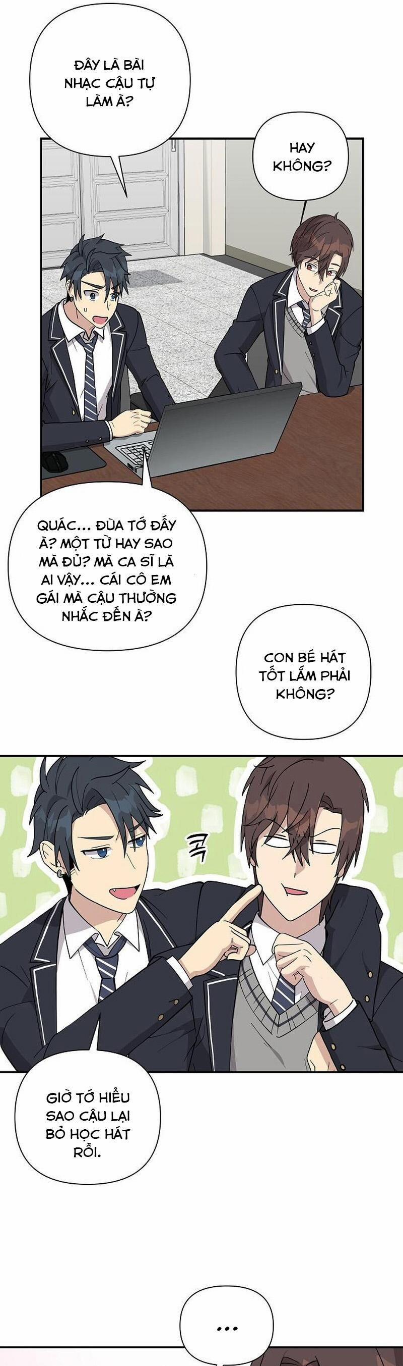 Em Gái Tôi Là Một Thiên Tài 6 trang 37