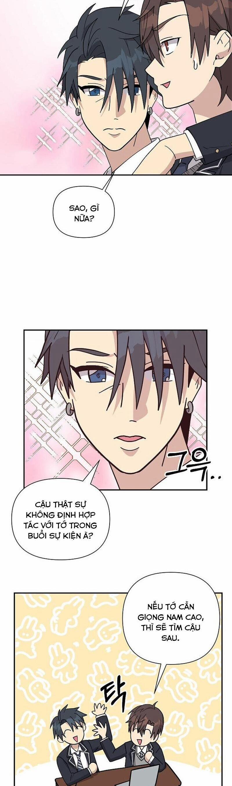 Em Gái Tôi Là Một Thiên Tài 6 trang 38