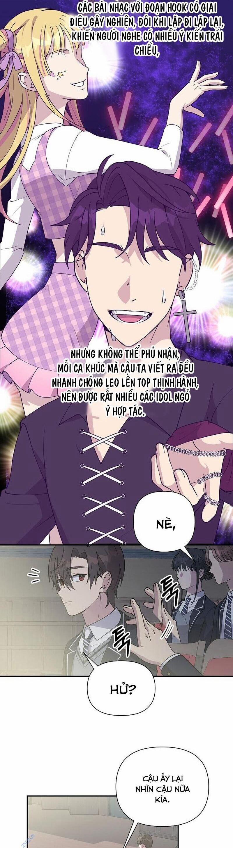 Em Gái Tôi Là Một Thiên Tài 7 trang 14