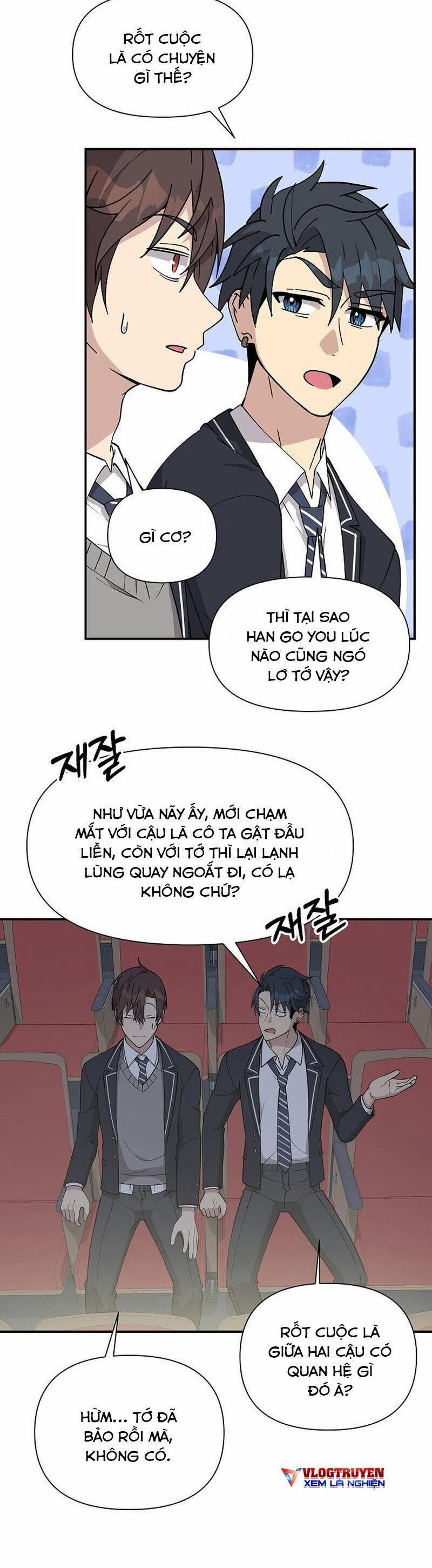 Em Gái Tôi Là Một Thiên Tài 7 trang 16